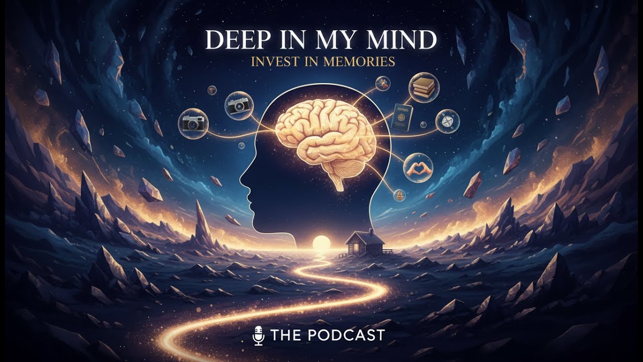 Deep in My Mind | ซื้อประสบการณ์ ไม่ใช่สิ่งของ: ความสุขที่ยั่งยืน
