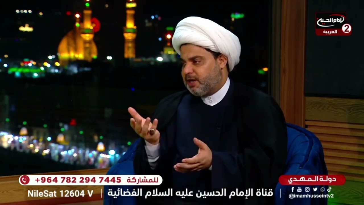 هل اقترب نزول المسيح بن مريم ع وقرب معركة هرمجدون في القدس | دولة المهدي ح1 ق ٢
