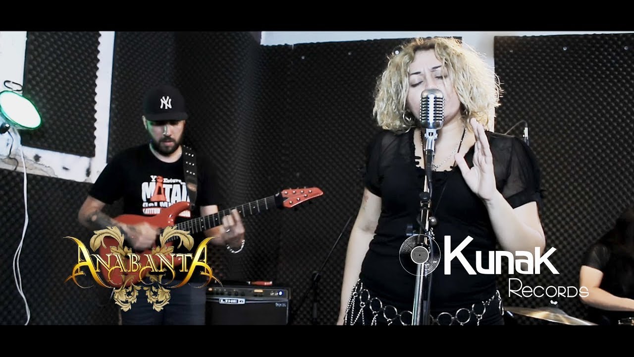 Anabanta. Live Session in Kunak Records