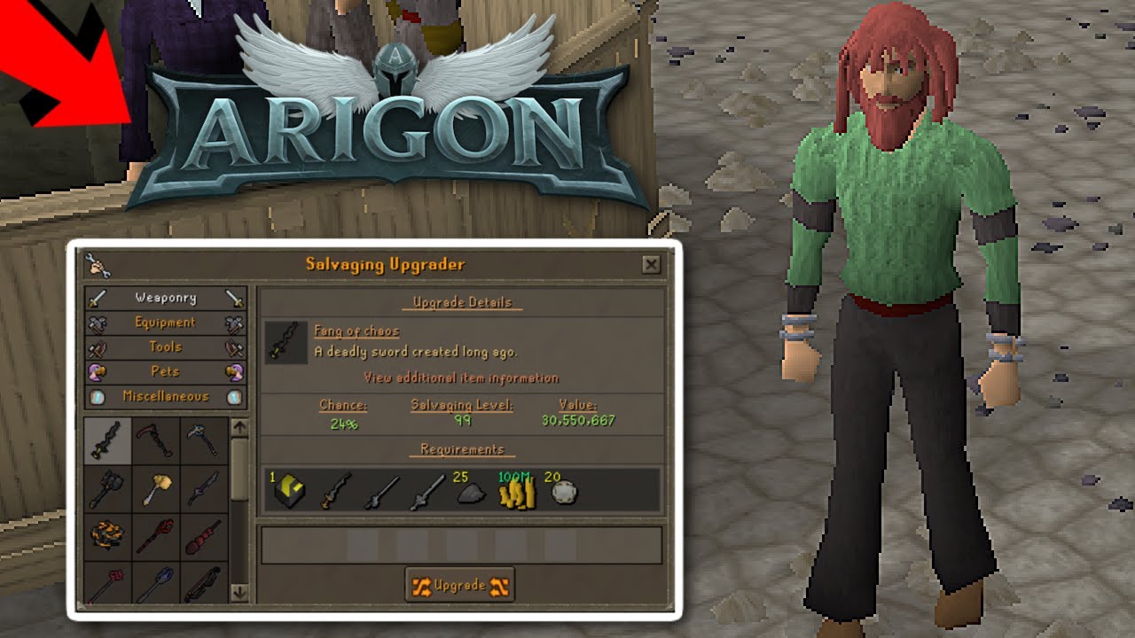 *NEW* UNIQUE RSPS HAS BEEN GOING STRONG!! | WEEKLY UPDATES & EVENTS! (HUGE GIVEAWAYS) - Arigon RSPS
