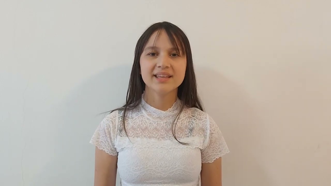 Monólogo TetéTaquini não sou mais criança 