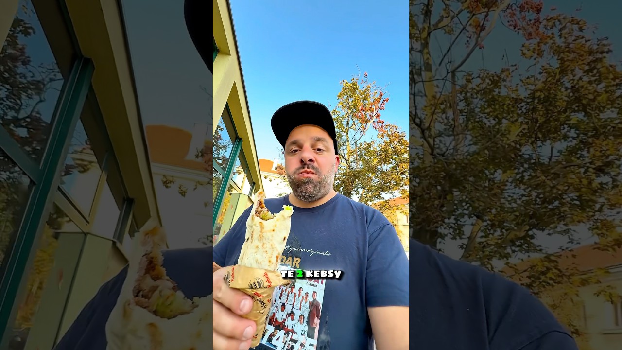 Najlepszy kebab w Warszawie - Tendur czy Sapko?