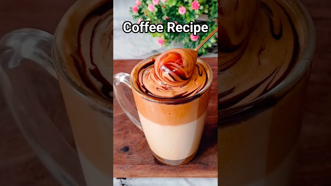 The Secret to Fluffy Beaten Coffee at Home 