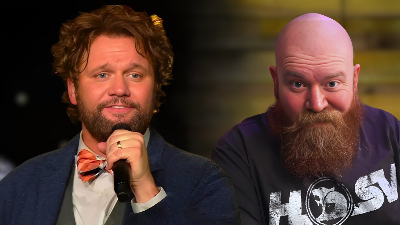 Gaither Vocal Band 'Redeemed' Reaction
