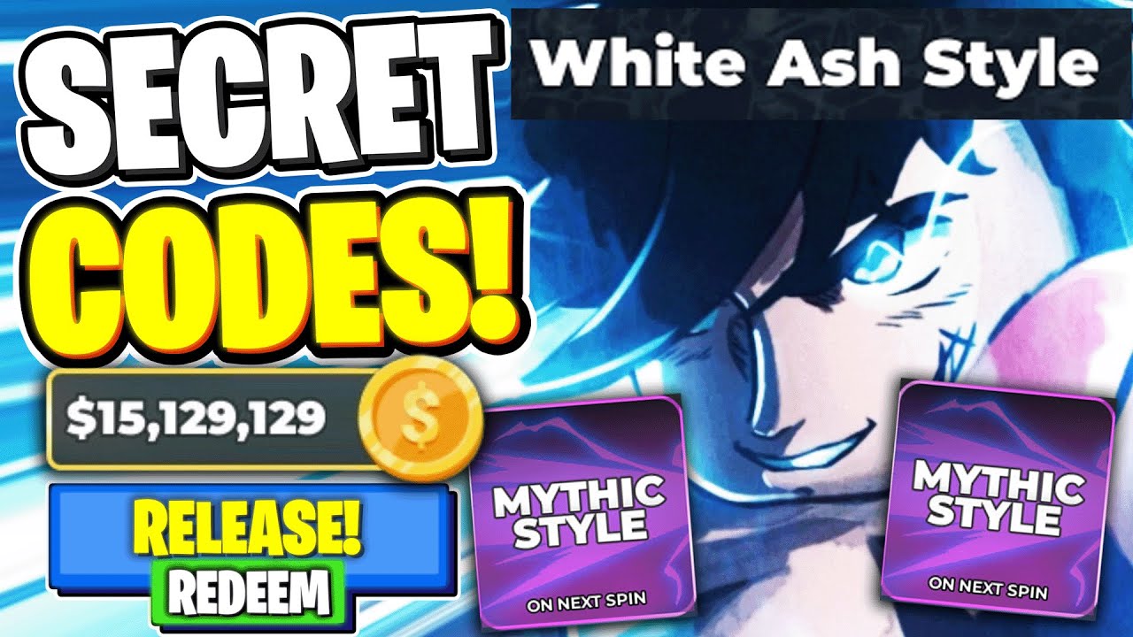 ALL NEW Untitled Boxing Game CODES SPINS MONEY! WHITE ASH🔥