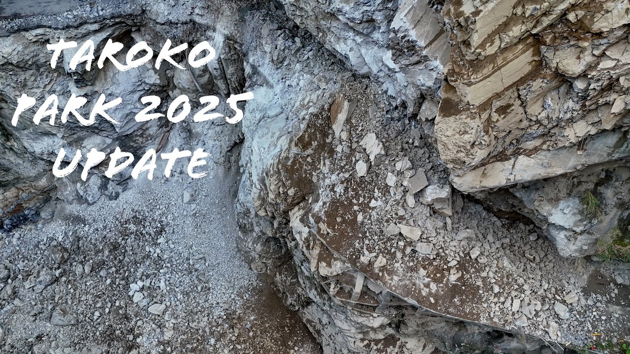 Taroko 2025 Update