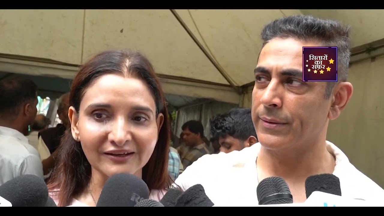 Surendra Pal, Tarun Khanna Share Memories at Dheeraj Kumar&rsquo;s Final Goodbye@SitaaronKaSafar