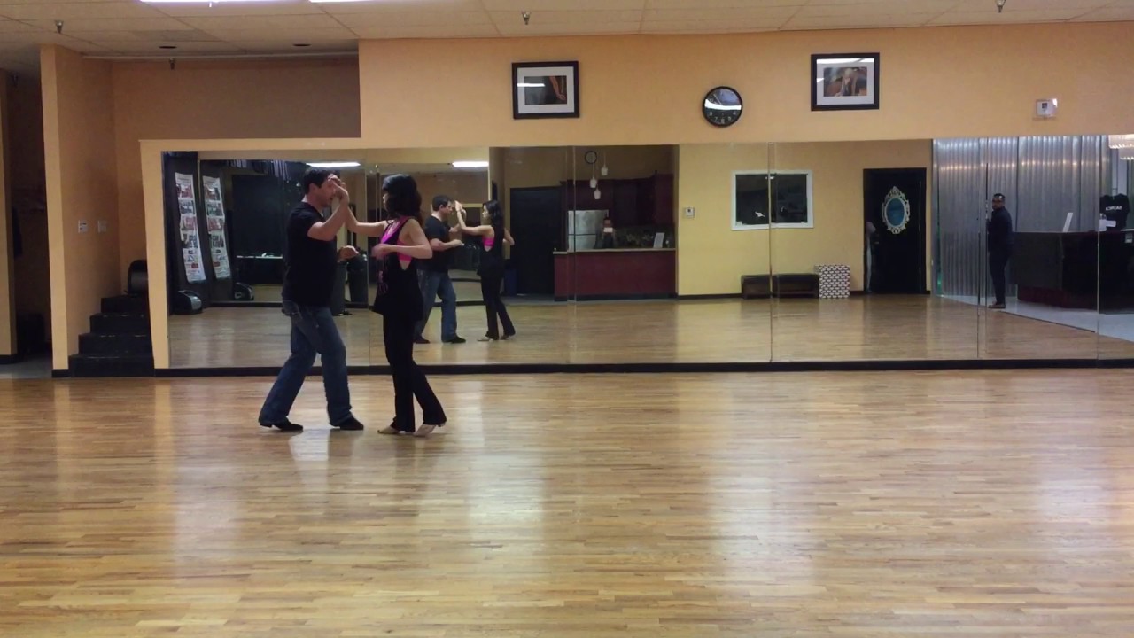 How to West Coast Swing Intermediate/Advanced Class Recap 12/1/16