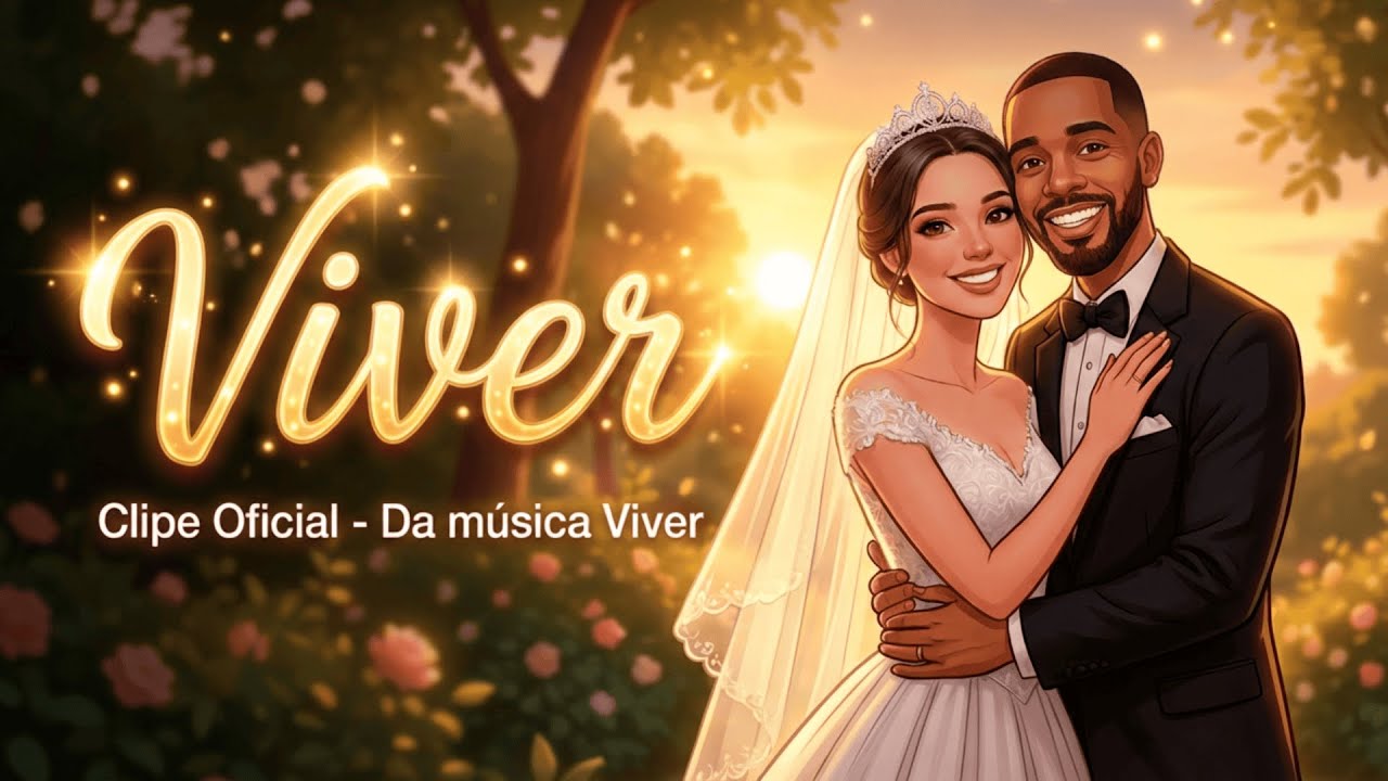 Viver — Clipe Oficial (Da música “Viver”)