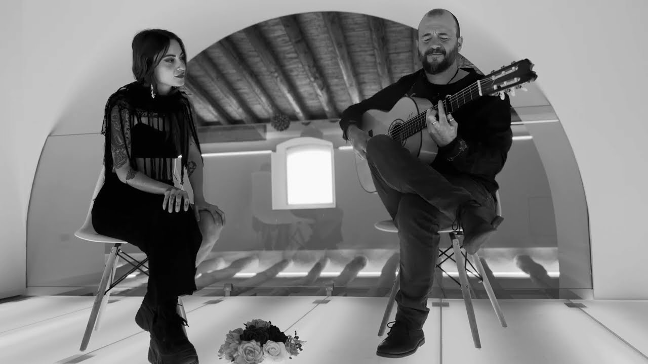 María del Tango y Antonio Capote - Petenera de Camarón