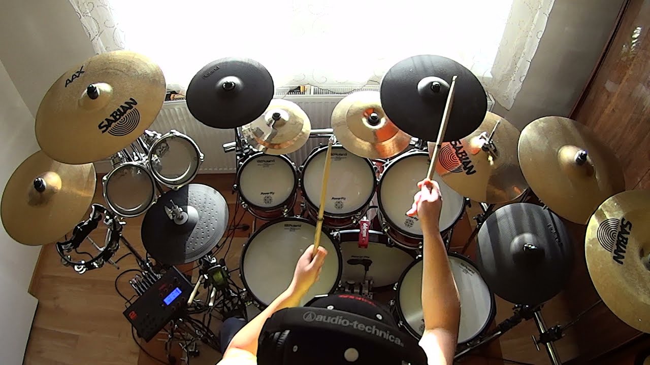 2box DrumIt Five MKII my settings