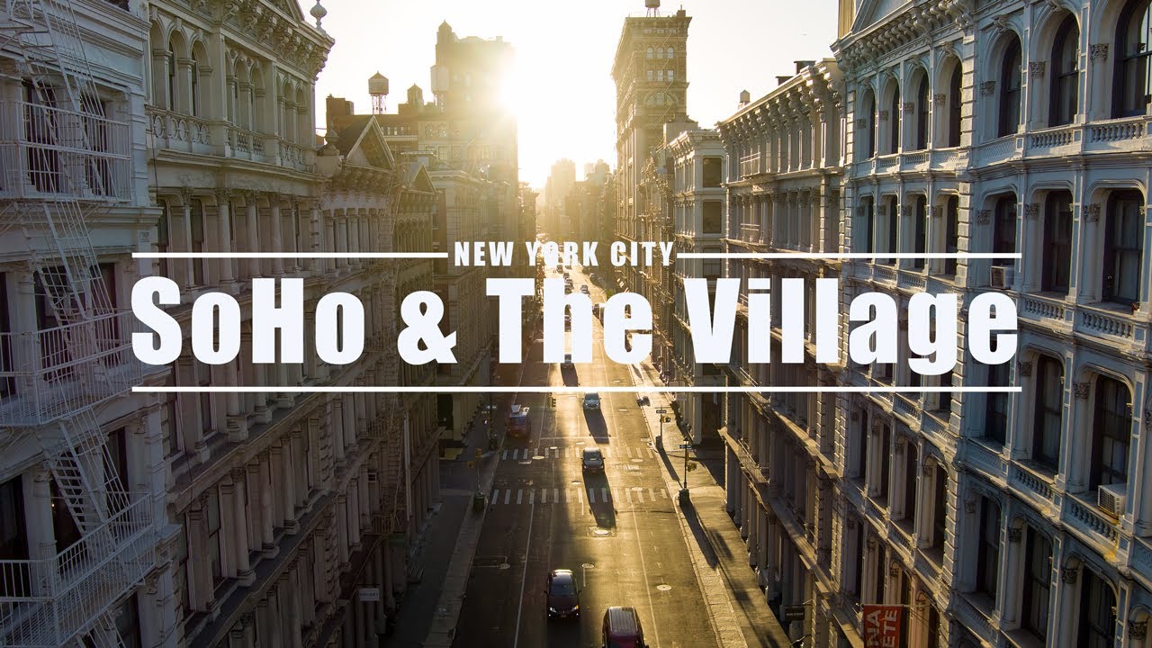 SoHo & Greenwich Village