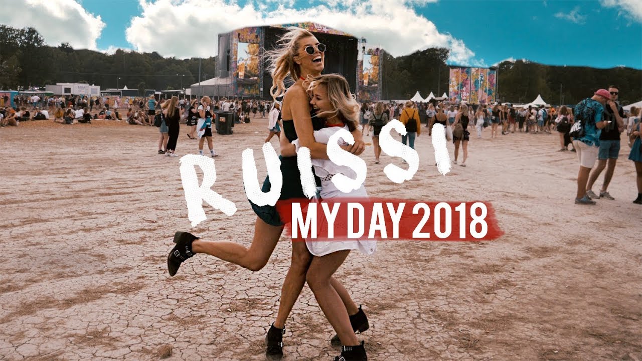 RUISROCK 2018 - Mun eka kerta täällä!🎉