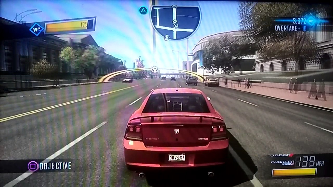 Driver: San Francisco - Activity #1: Sprint Activity 1