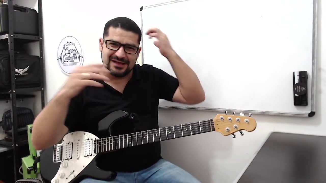 WORSHIP | ROCK | Aula de Guitarra