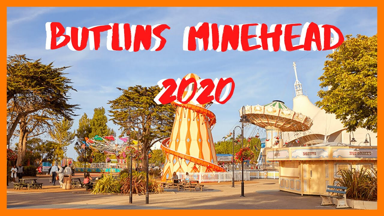 Butlins Minehead Vlog Febuary 2020