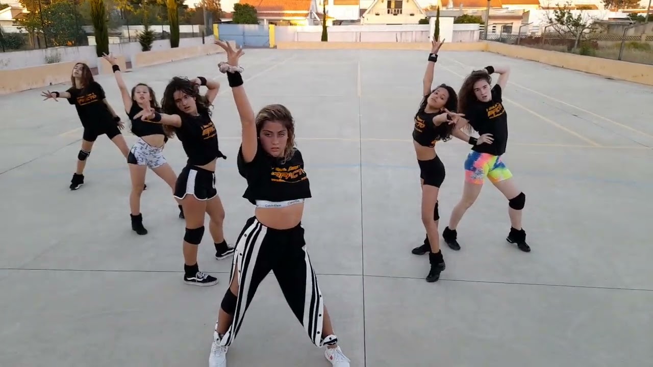 Mix Escola Dança Impacto Portugal a Dançar Maio 2022