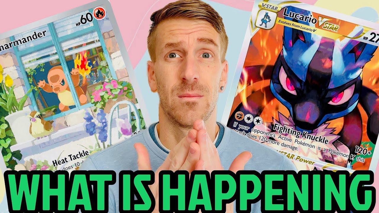 These Pokemon Cards are Out of Control!