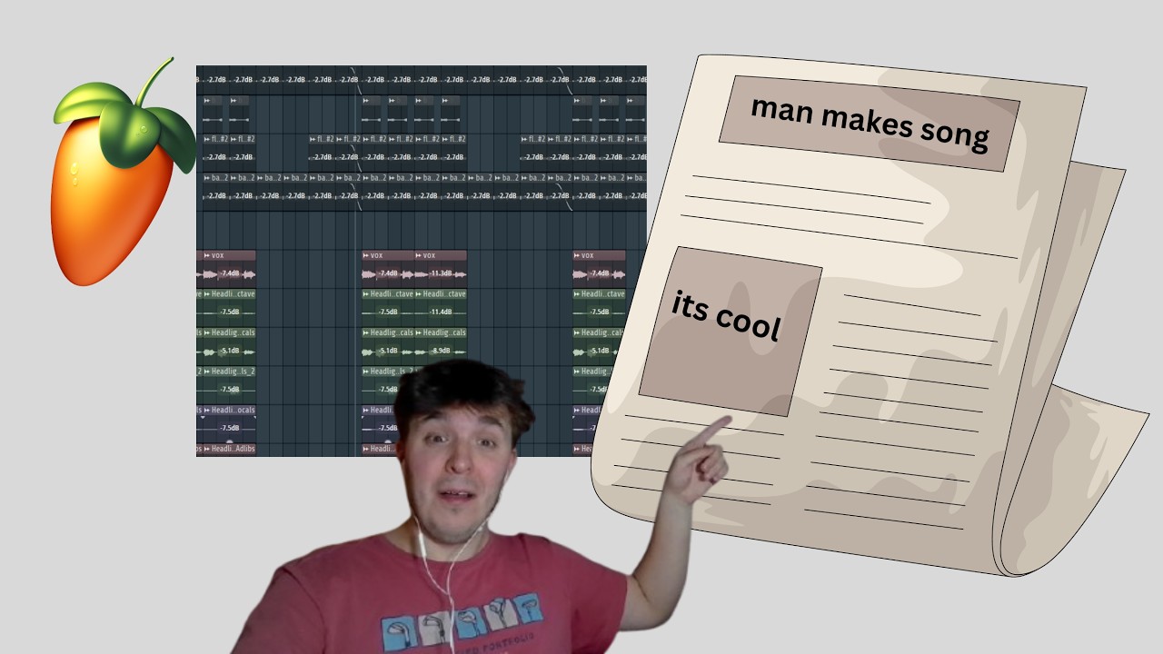 this just in...new song out now