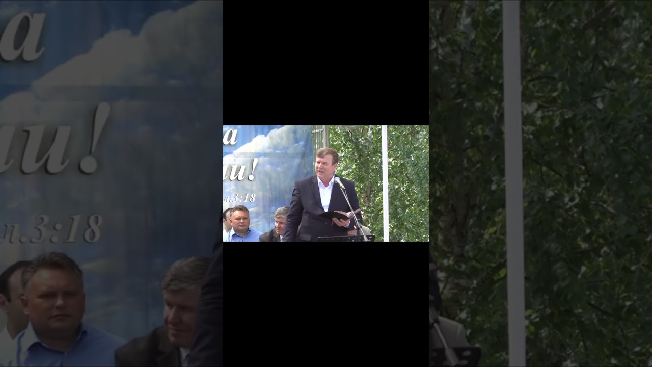 брат Олександр Сокол, проповідь, відкриття @