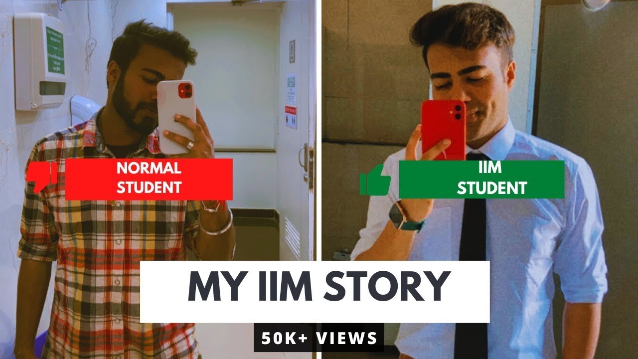 Motivation for IIM | My IIM Story | CAT 2023 Motivation