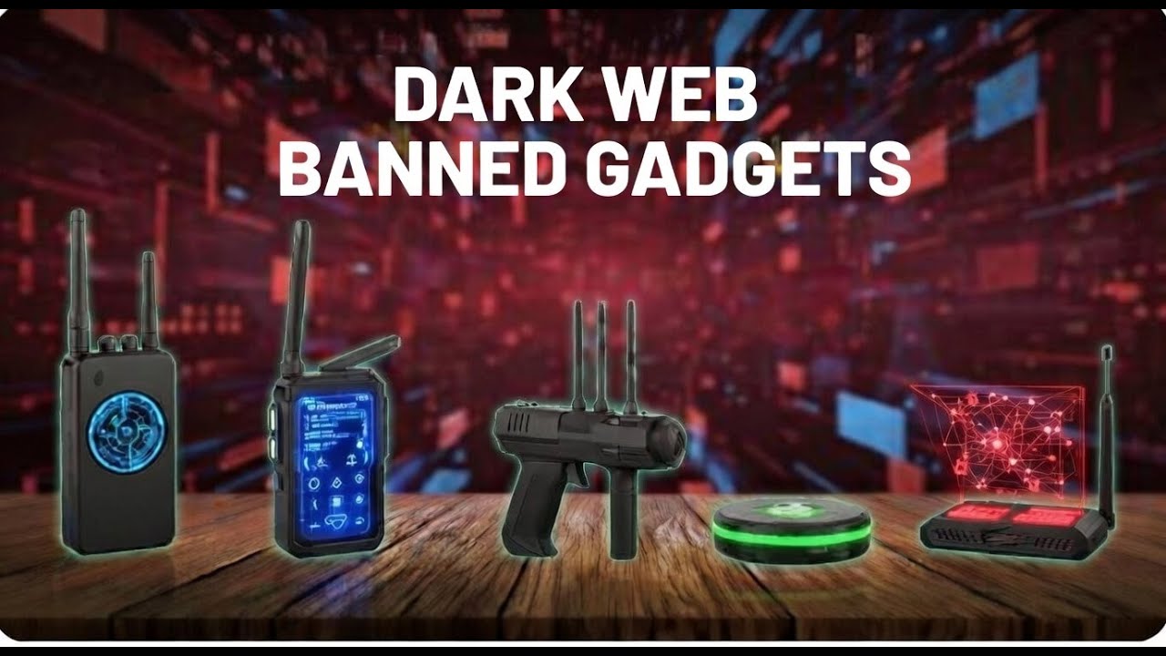 15 Banned Gadgets You Can Still Buy Online (Legal Gray Area Tech)