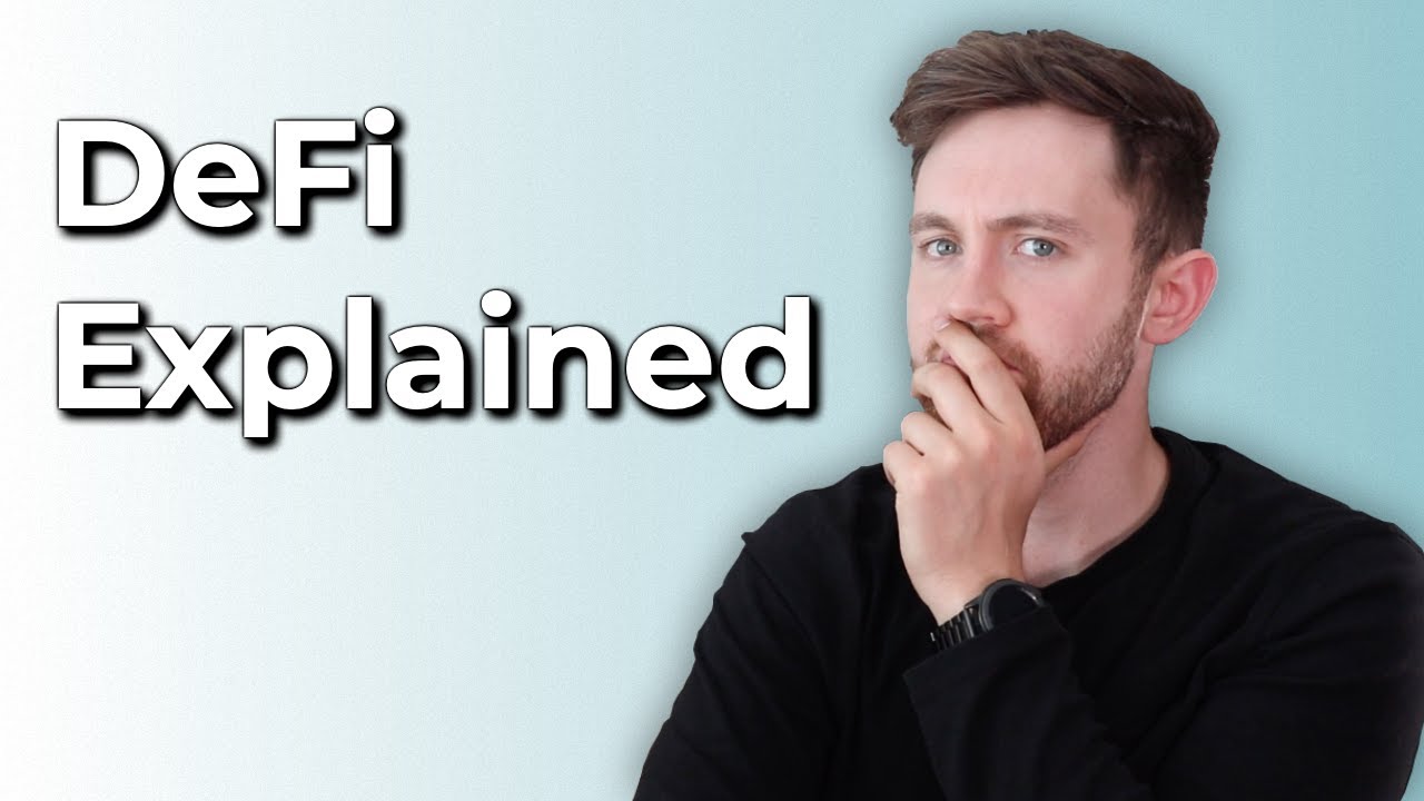 DeFi Explained Simply | What Is Decentralised Finance?