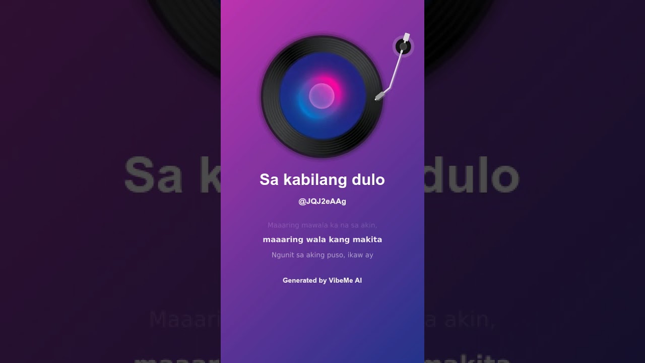 Sa Kabilang Dulo