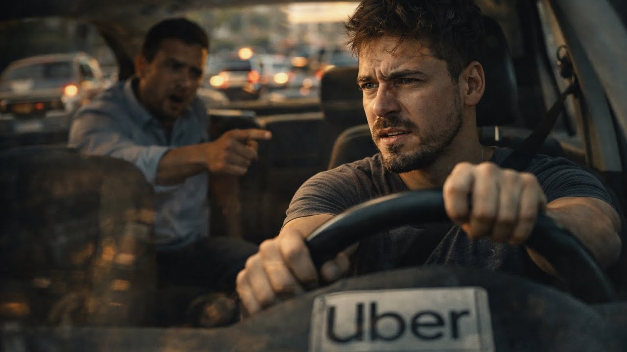 A Verdade Que Ninguém Conta Sobre Ser Motorista De App 
