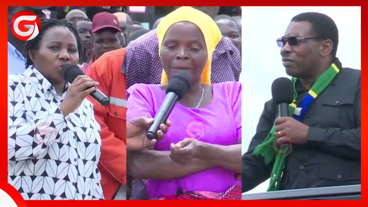 WAZIRI MKUU AKASIRIKA - ''NI USHAMBA - MKURUGENZI YUKO WAPI? MNAKAA na HAKI za WATU''...