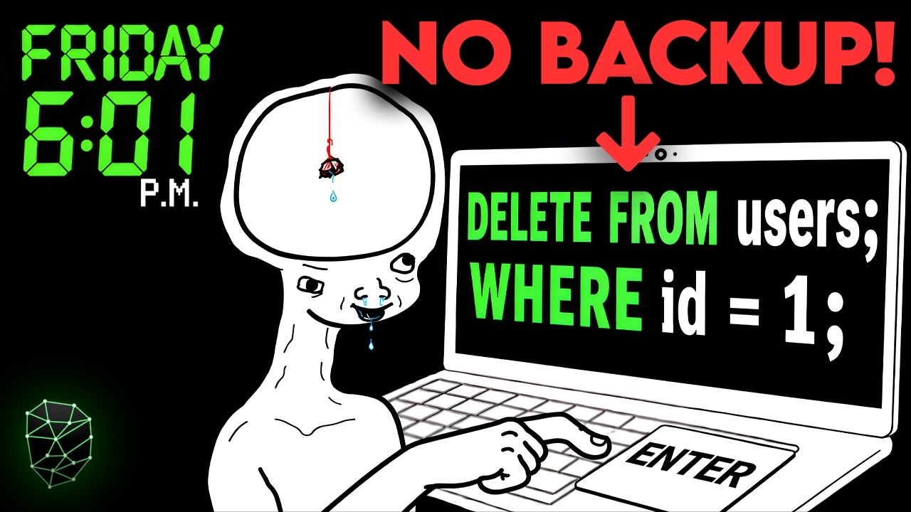 Friday Night Database Recovery Crash Course (A True Story)