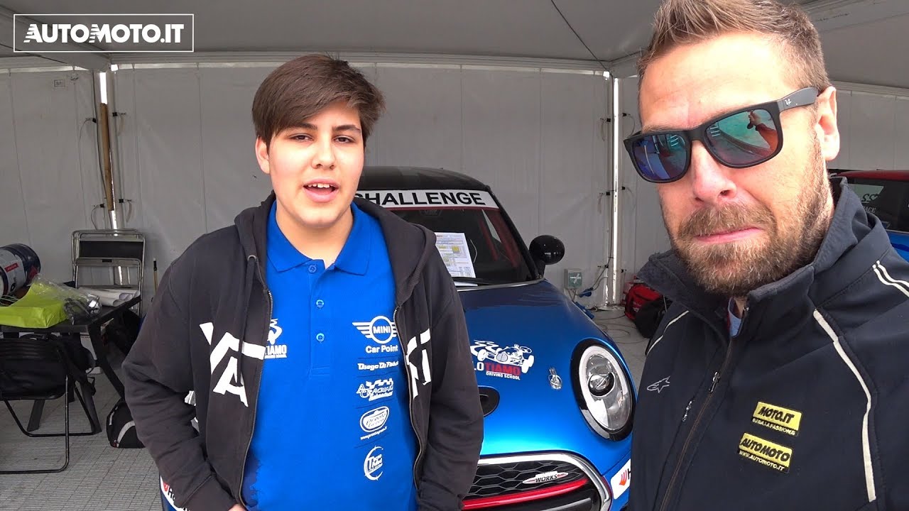 MINI Challenge 2019 | Scatta a Monza il campionato PRO e LITE