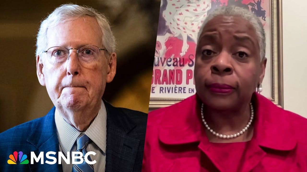 'Not on my watch': Democrat hoping to take Mitch McConnell's old seat says GOP has failed Kentucky