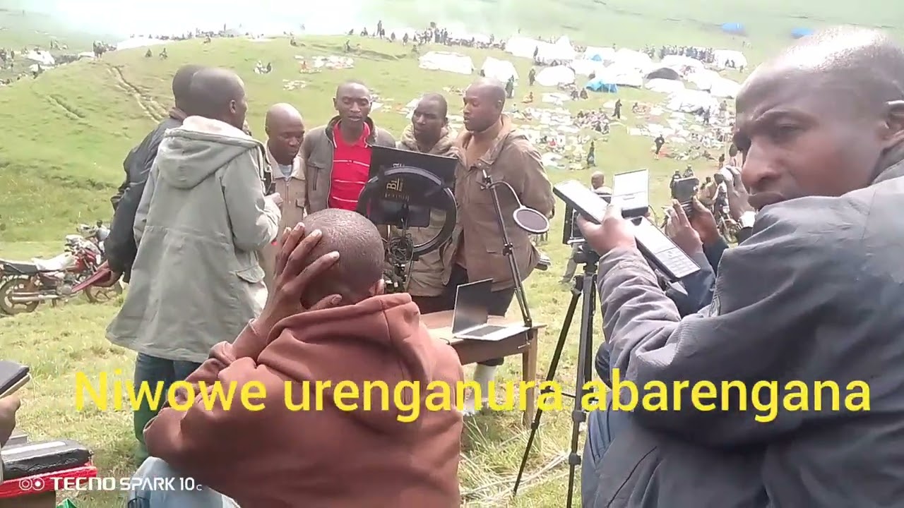 Mwamimanayenje by MUSHEBERI NGUNGU 