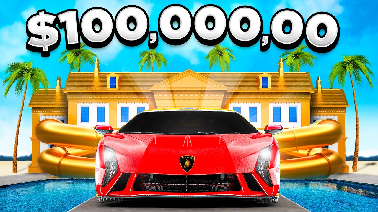 WTF... I WON A $100,000 LUXURY VACATION!?
