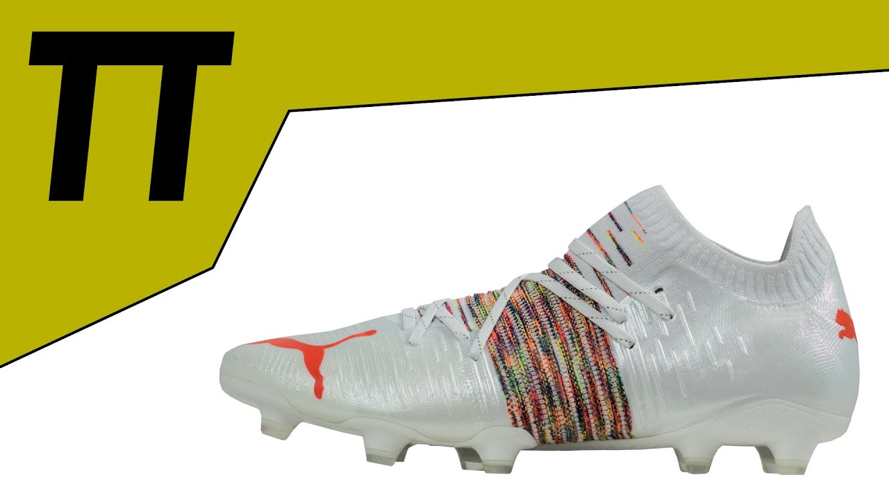 Puma FUTURE-Z FG/AG Spectra Pack // TEPY TALK odc. 201