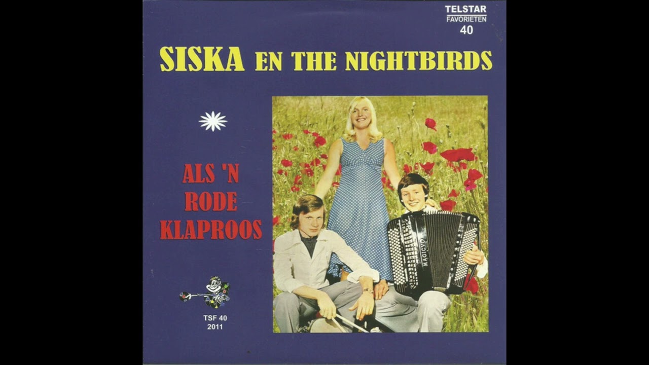 Siska & The Nightbirds - Leven zonder jou kan ik niet meer  (1976)