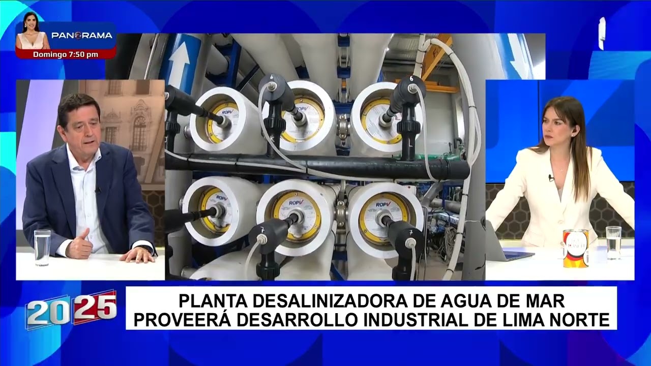 Mario Hernández: “Adjudicación del proyecto para el Parque Industrial de Ancón será este año”