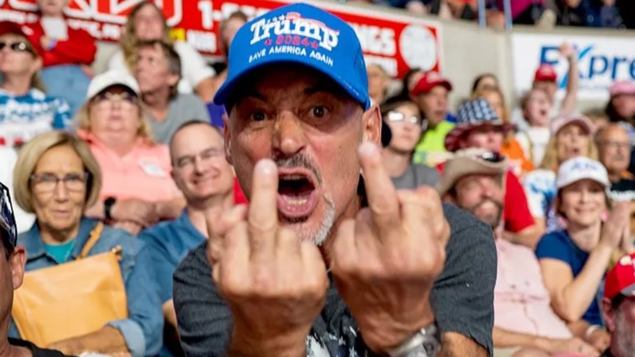 Why MAGA Supporters Are The MOST Selfish People