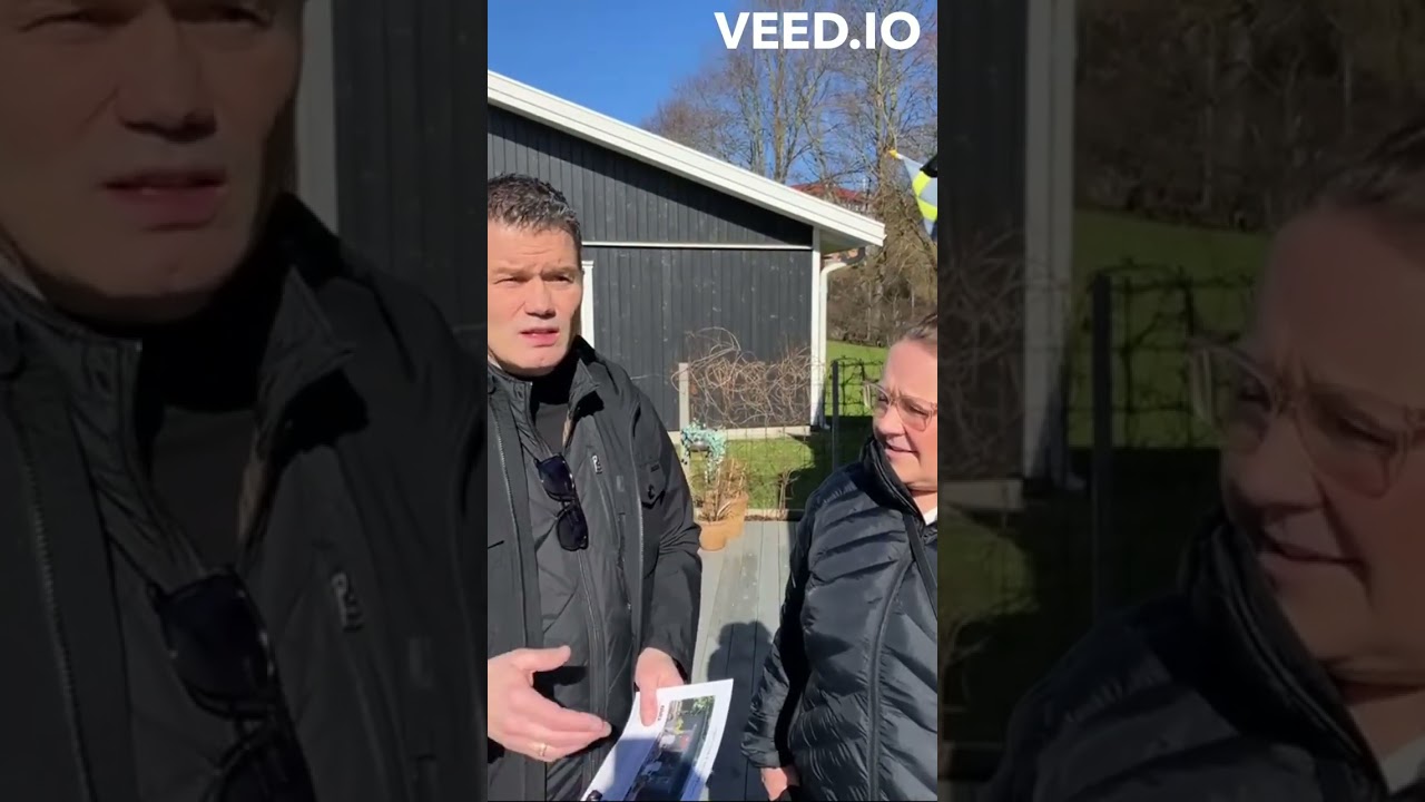 Besökare i MAX Attefalls visningshus förvånas över hur rymligt huset är