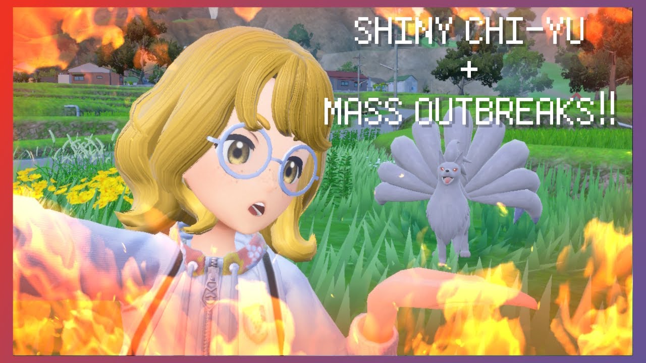 Shiny Hunting Event - Chi-Yu!