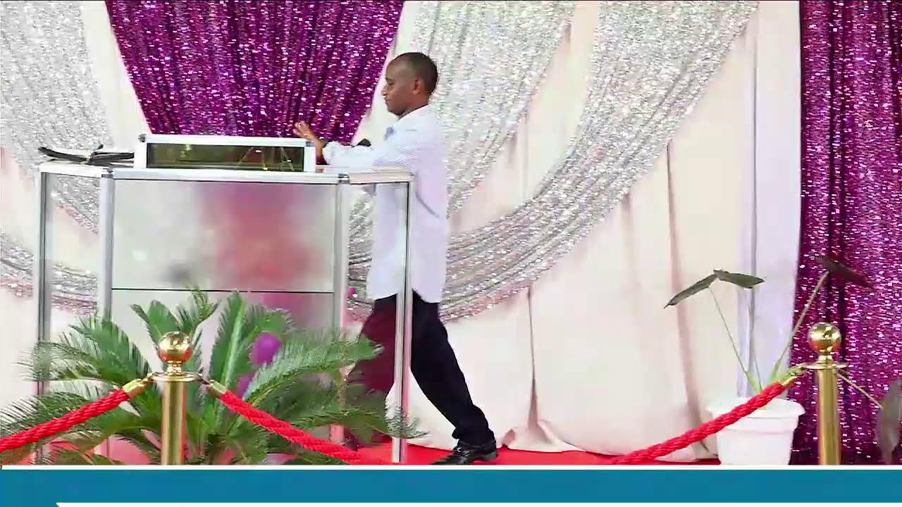 IBADA YA SIKU YA BWANA: KUSUDI NA MUNGU AU MAPATANO LAKO NA MUNGU NI NINI?.