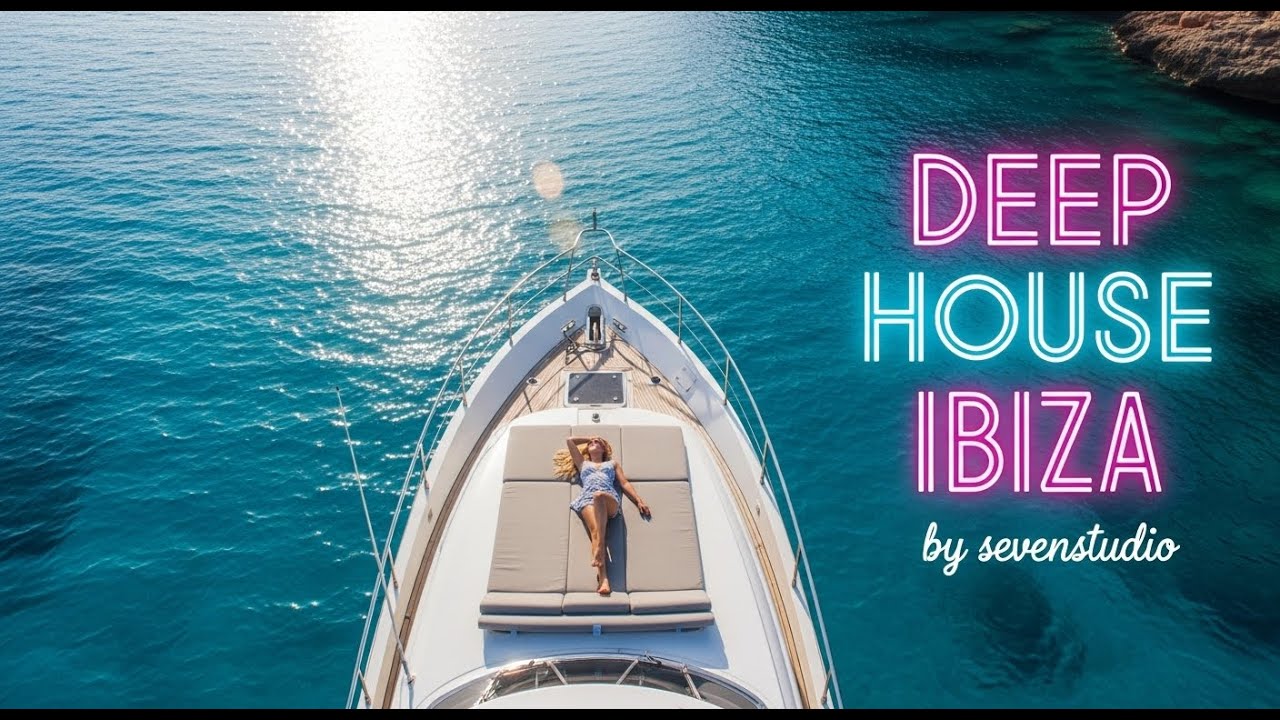 Deep House Paradise 🌴 Ibiza Summer Chillout & Beach Mix 2025 #61