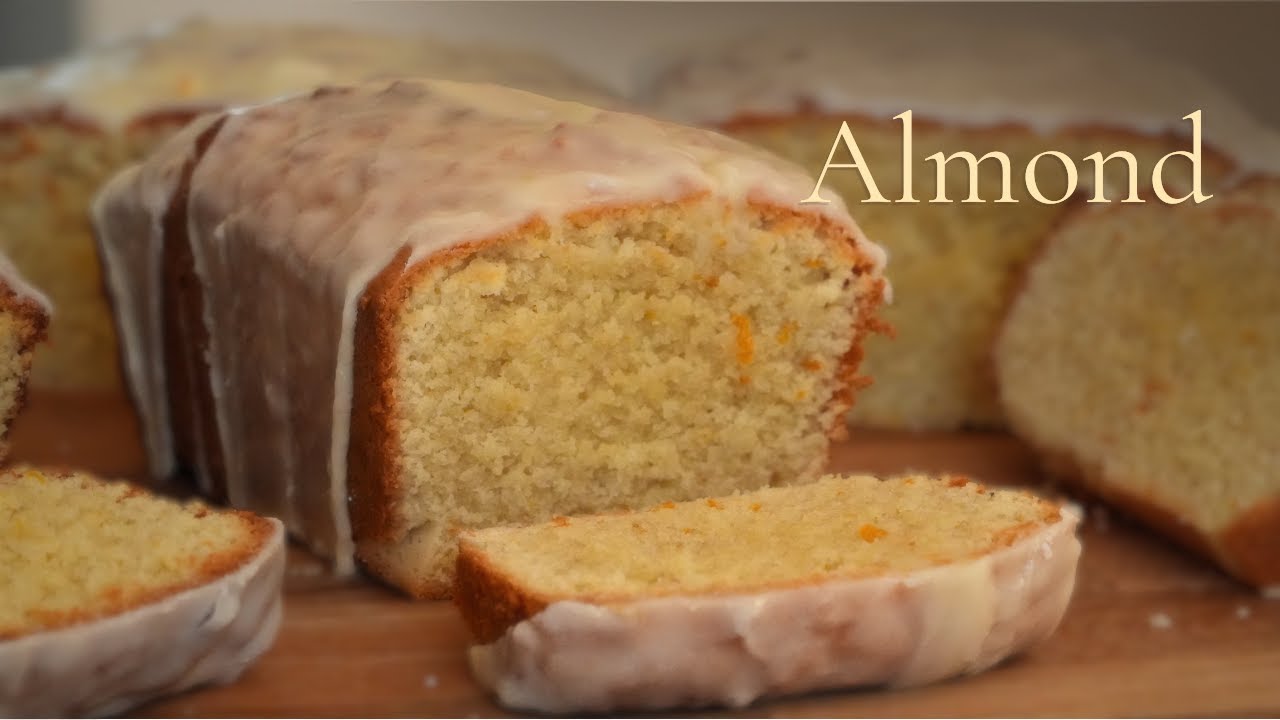 French Almond Genoa Cake – A Beautiful Recipe I Love