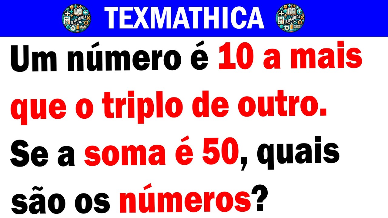 Matemática Básica para Praticar e Exercita seu Cérebro #86