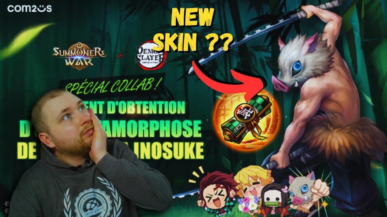 EVENT, NEW SKIN, VELINS GRATUITS ET NUZLOCKE sur SUMMONER WAR SKY ARENA !!