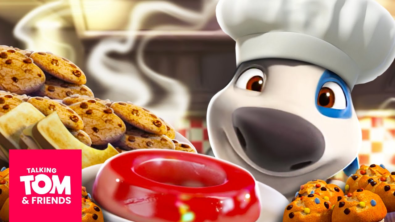 Thanksgiving Day! 🤯😅 Talking Tom & Friends Compilation