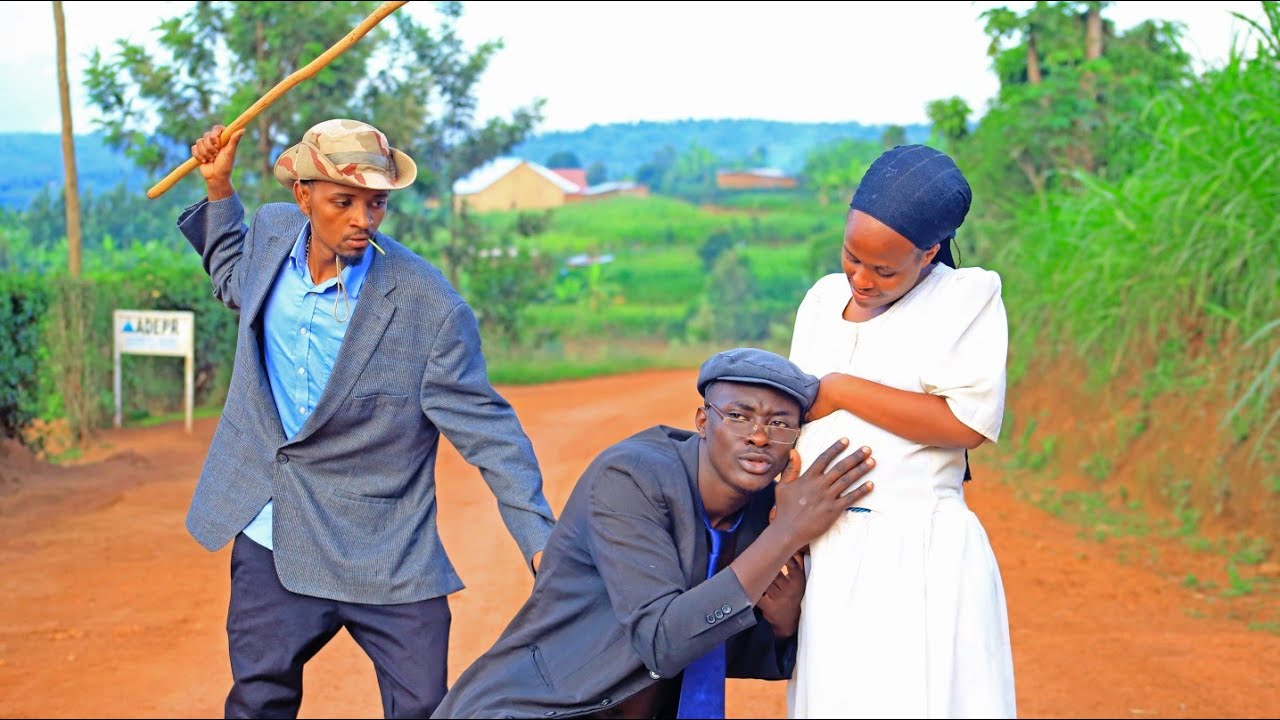 KWIVUKO SERIES EP37: Dogiteri nsabi afatiwe mucyuho nuwo yari yibye🤣, naho kanyombya we yijyize boss