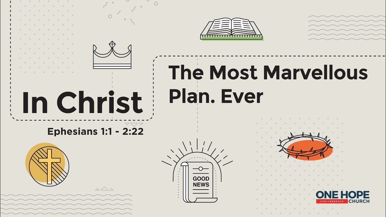 Church at Home Sermon 30 May LIVE | The Most Marvellous Plan. Ever - Paul Hoatson