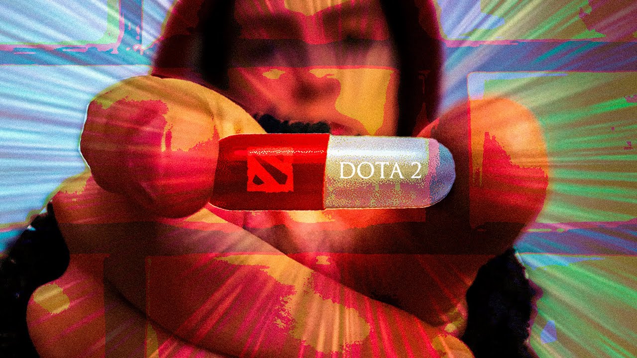 ЛЕКАРСТВО ОТ ДОТЫ